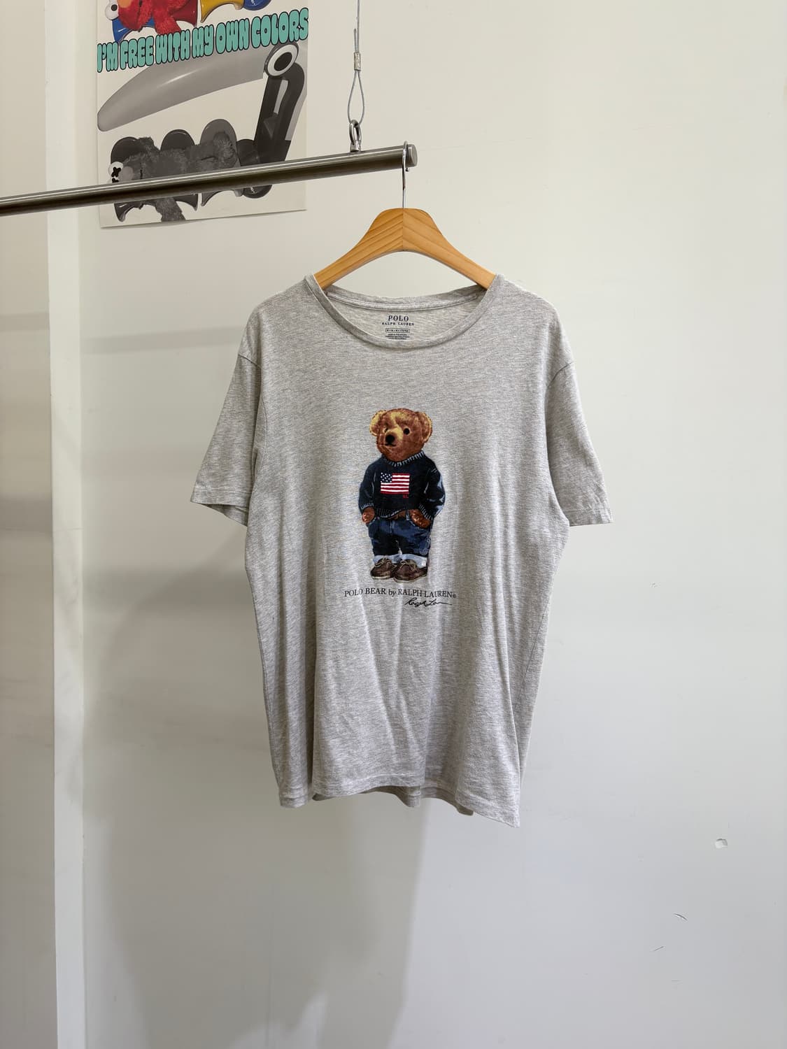 POLO RALPH LAUREN 반팔티셔츠 상품이미지1