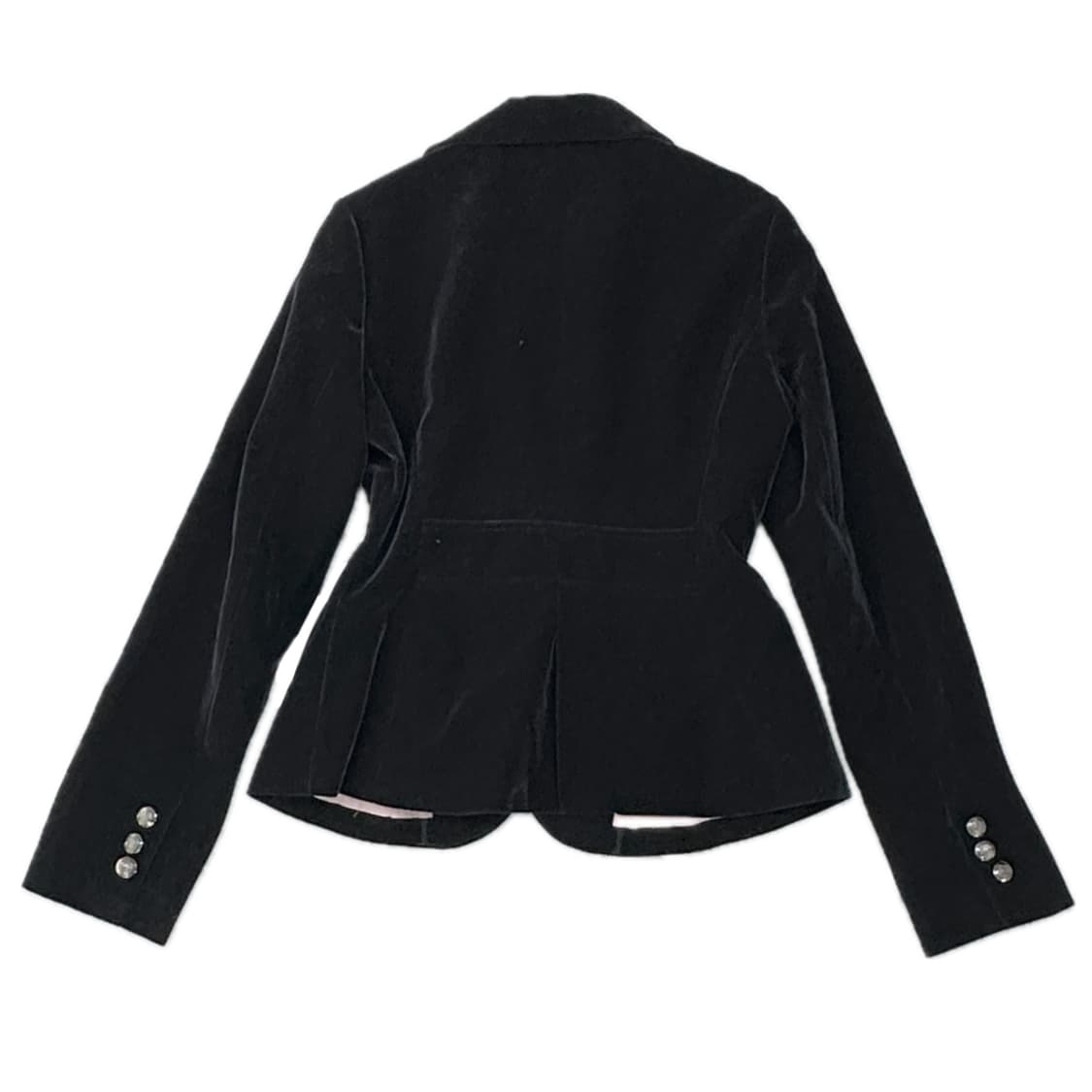 JASPER MINX 벨벳 블레이저 정장 자켓 고딕풍 지뢰계 공겜여주  상품이미지3