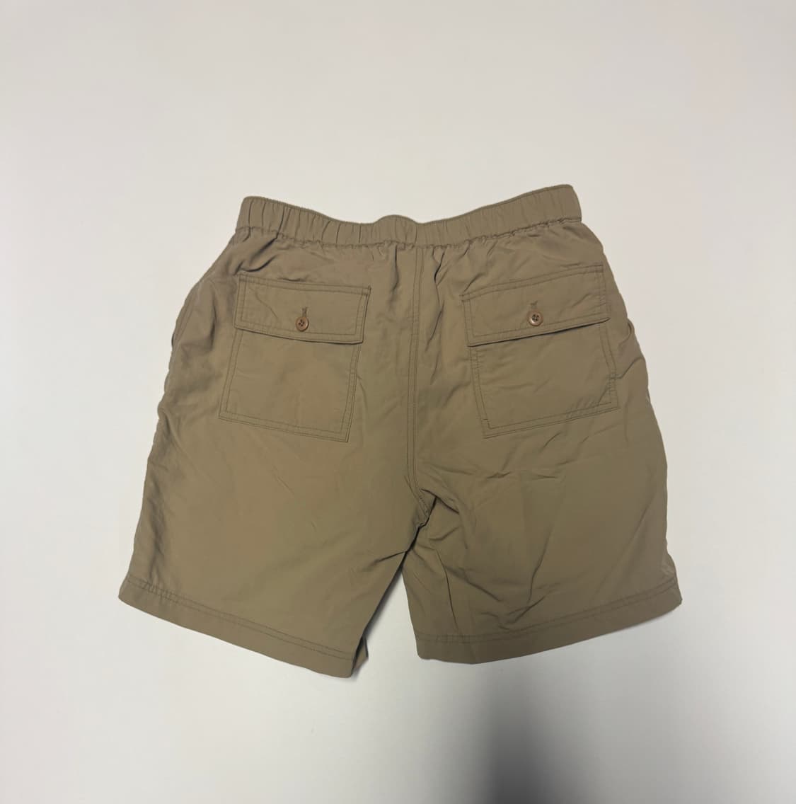 무신사스탠다드 유틸리티 나일론 벨티드 반바지 29 상품이미지2