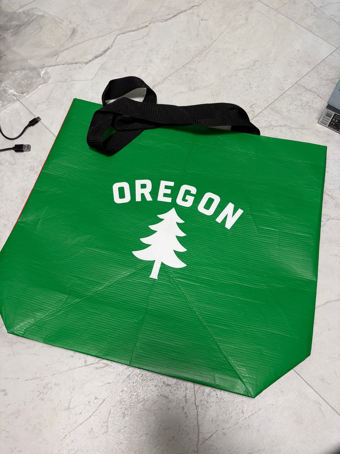 나이키 가방(?) 상품이미지2