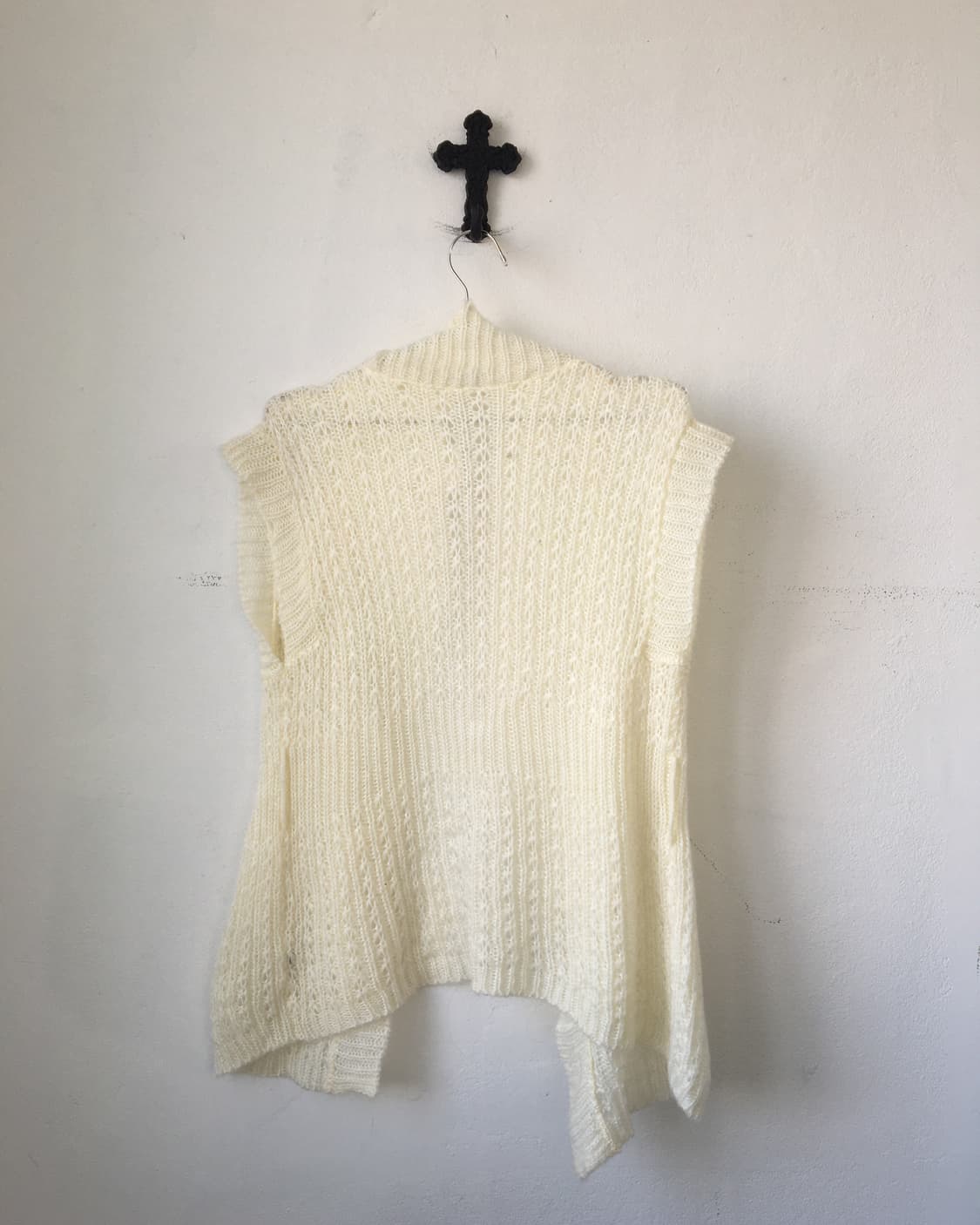 Knit open cardigan 상품이미지3