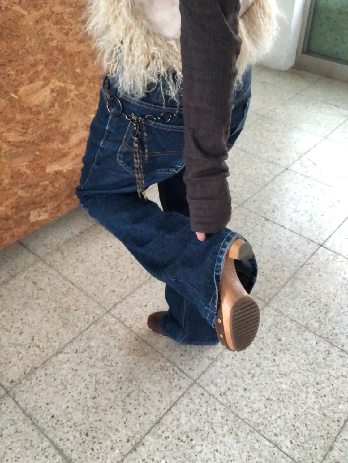 suede clog boots / toryburch 상품이미지7