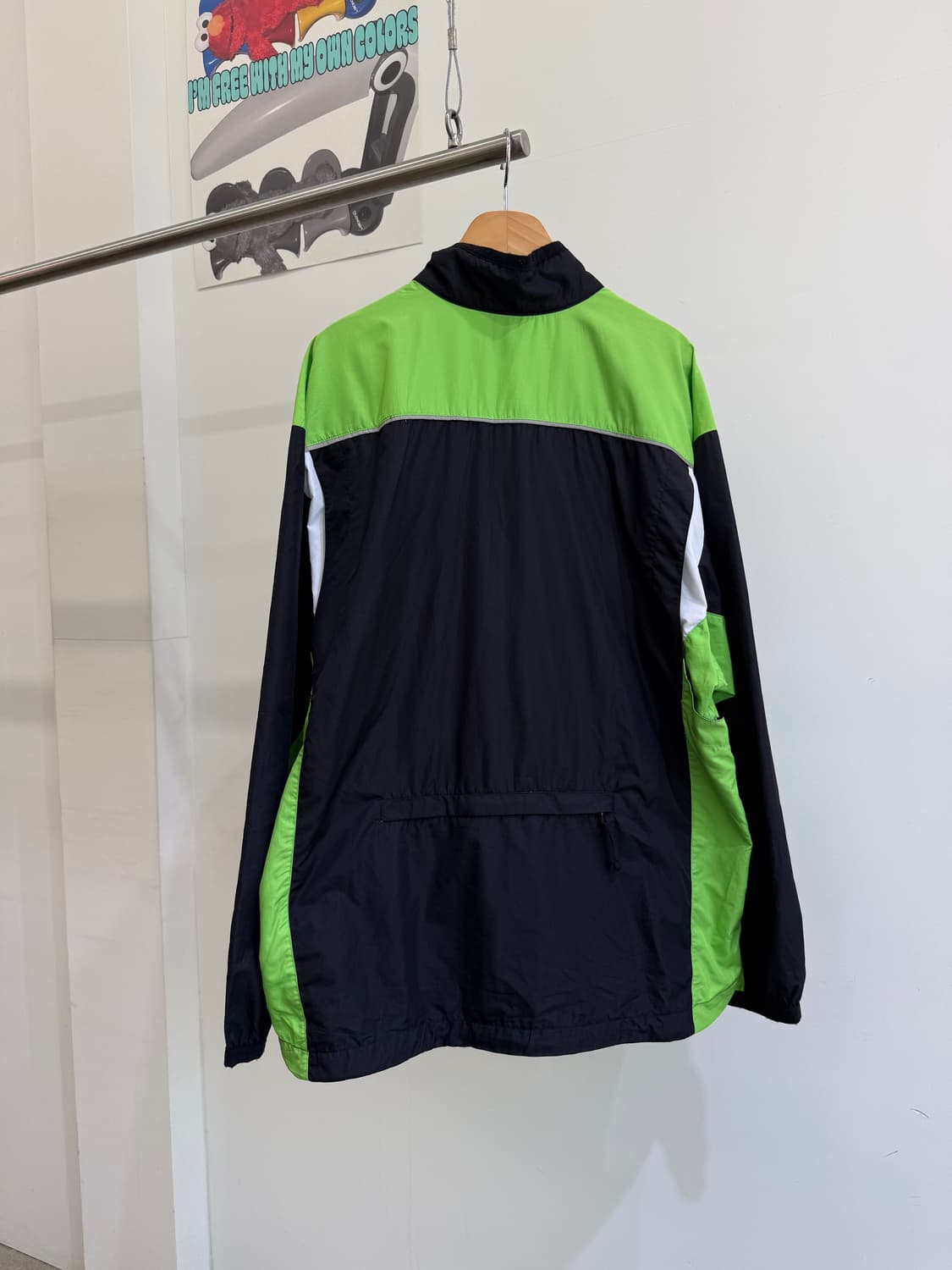 90's NIKE (Made in Taiwan) 자켓  상품이미지5