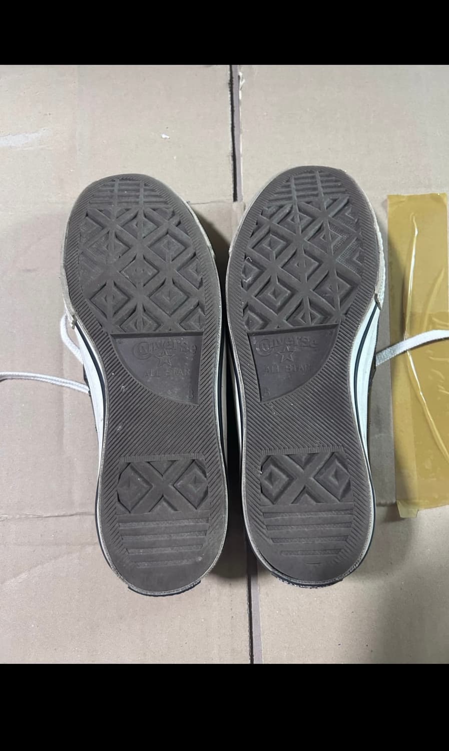 컨버스 원스타 로우 한별 상품이미지6