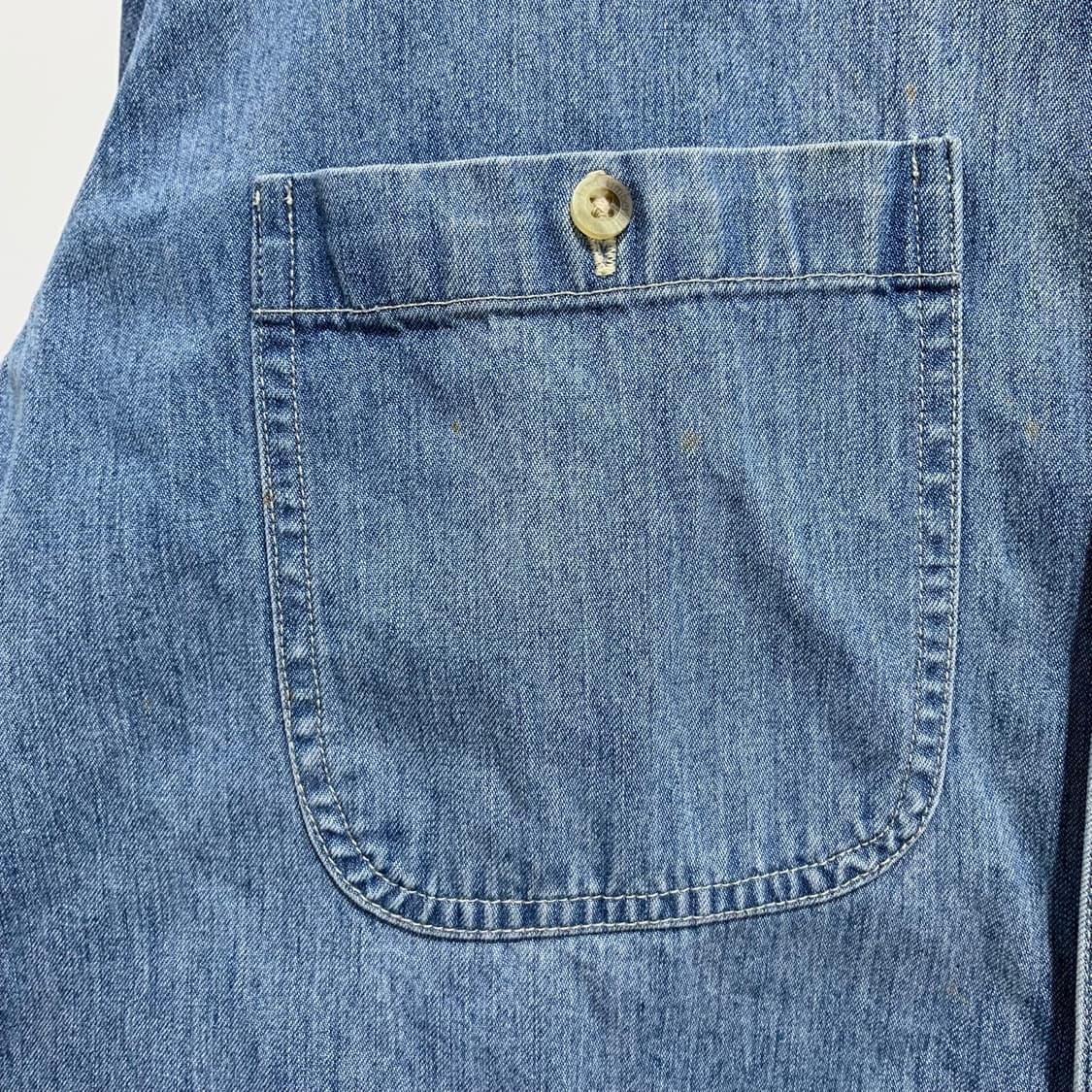 팀버랜드 워크 데님셔츠 상품이미지7