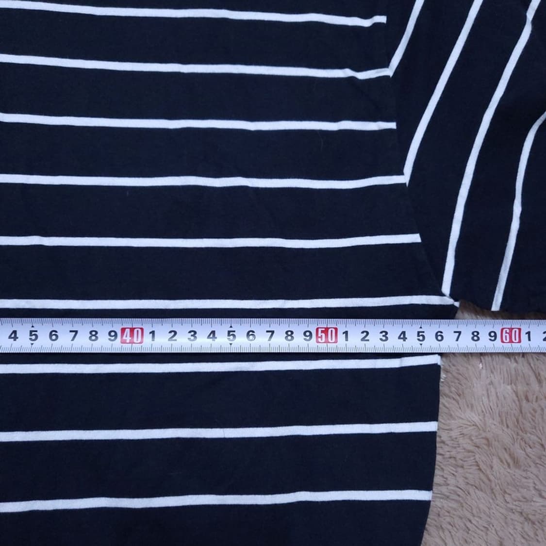 Cos 여 반팔 티 XS 0503 상품이미지5