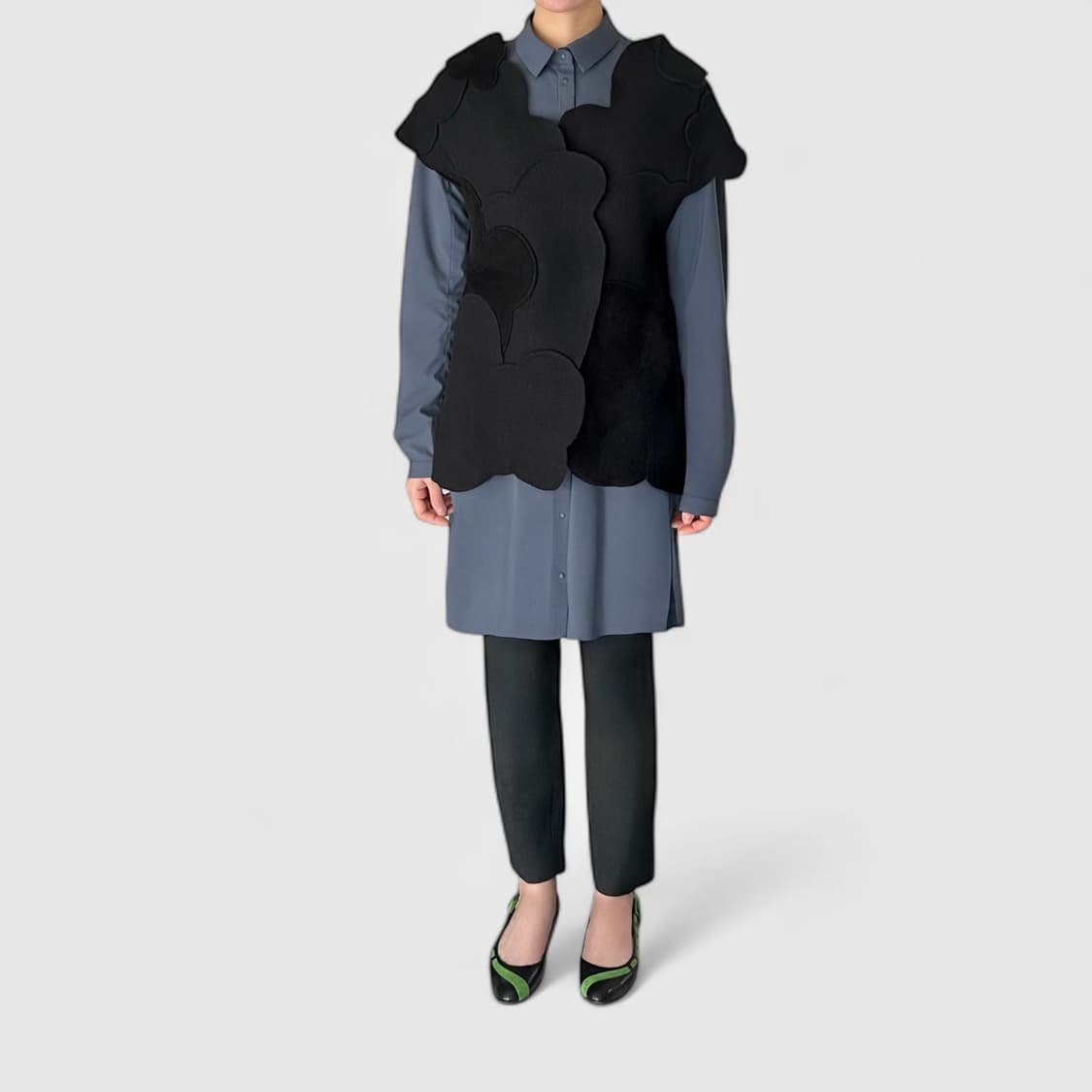 Armani vest 상품이미지4