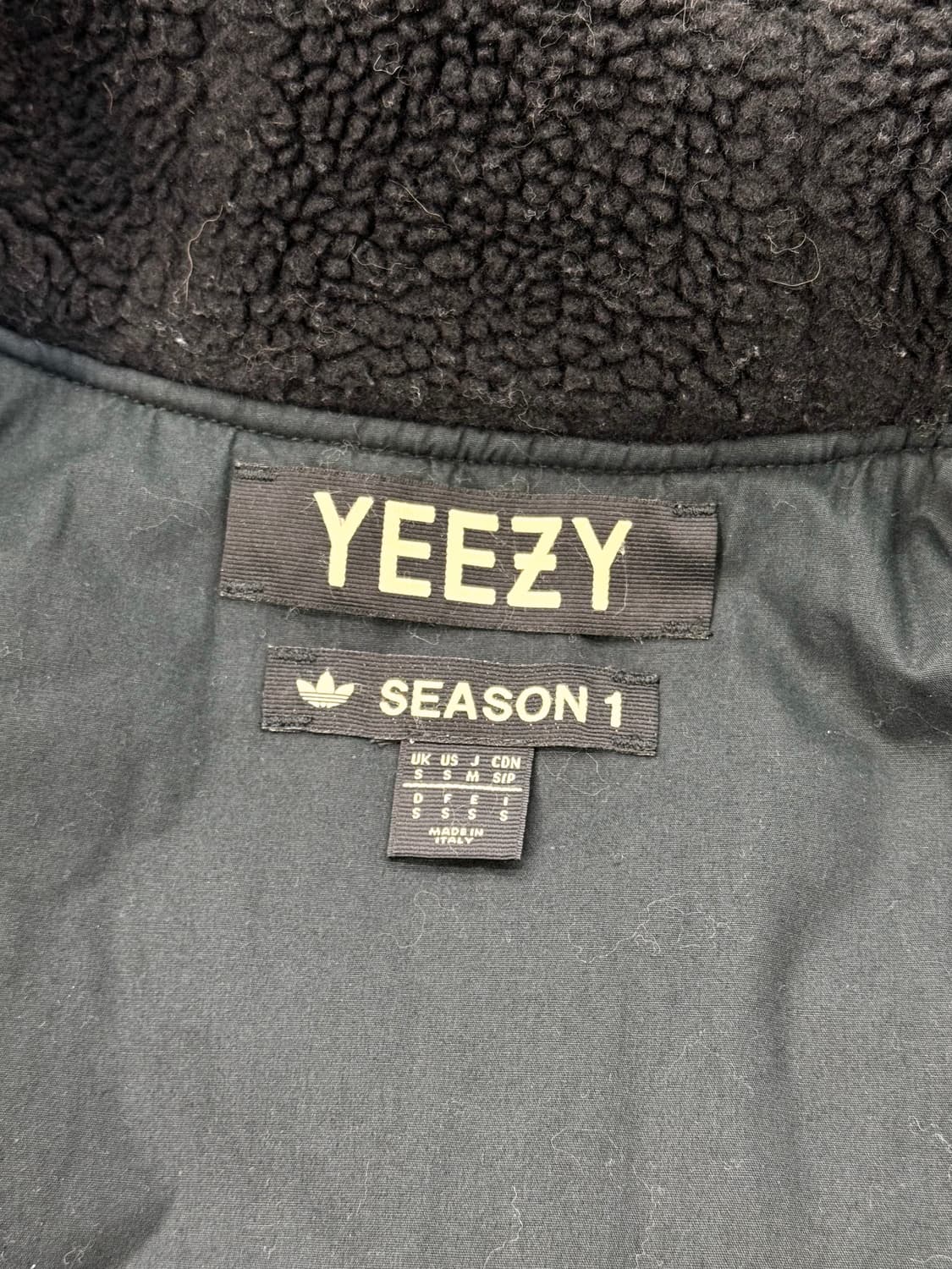 이지시즌 1 컬렉션 트리밍 롱 하이넥 파카 상품이미지8