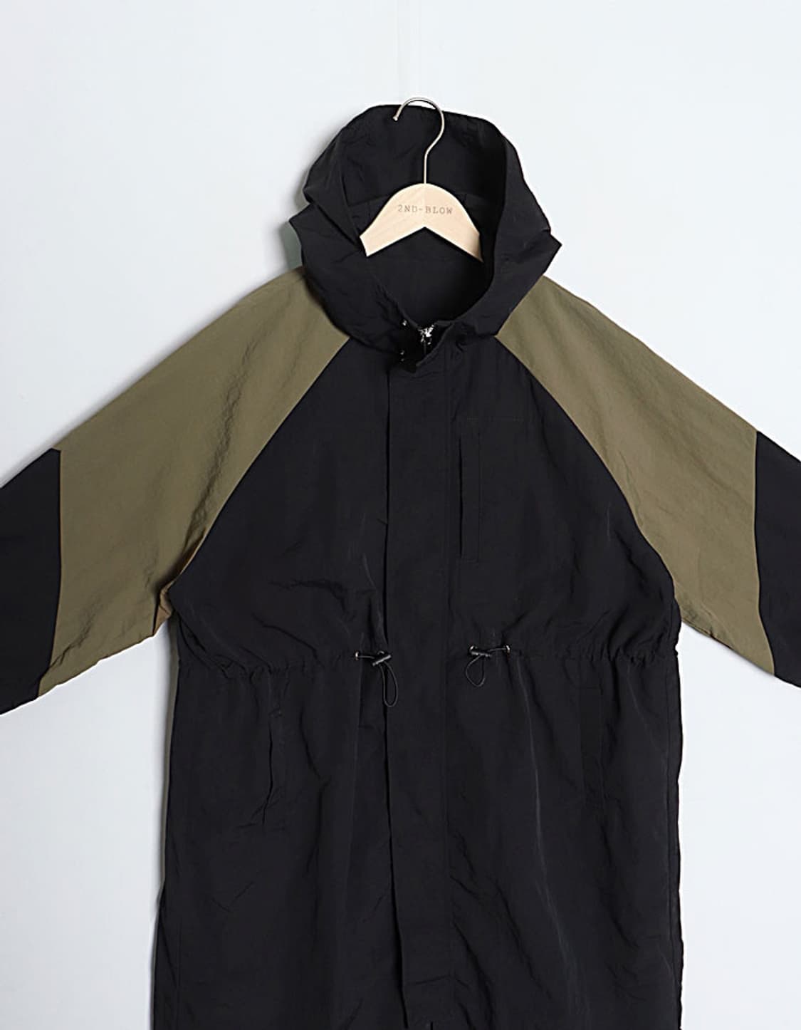 A.N.L Hooded Long Parka 상품이미지2