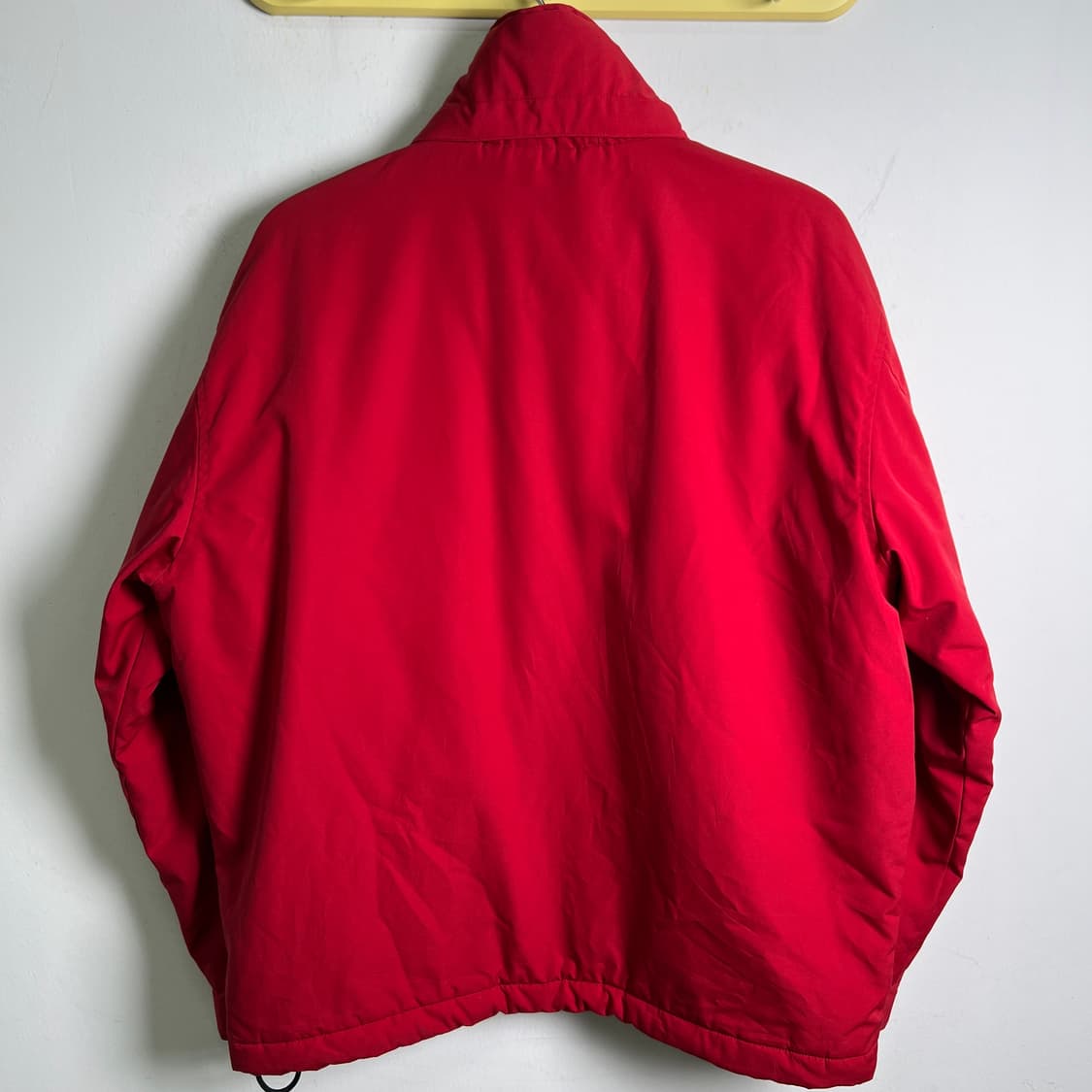 폴로 랄프로렌 레드 폴리쉘 페리 자켓 M 상품이미지6