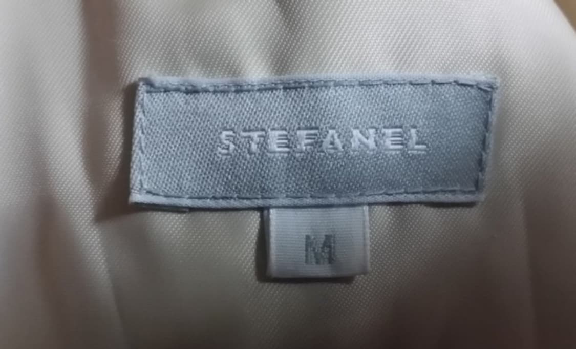 스테파넬 울 코트 아이보리  상품이미지4