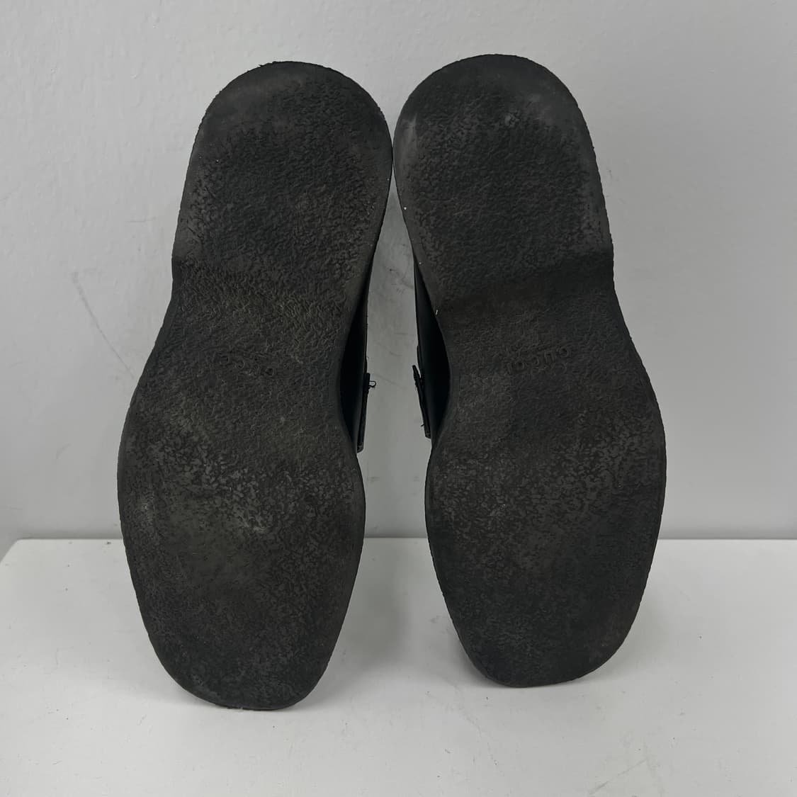 Gucci 구찌 홀스빗 가죽 드레스 로퍼 9.5 상품이미지8