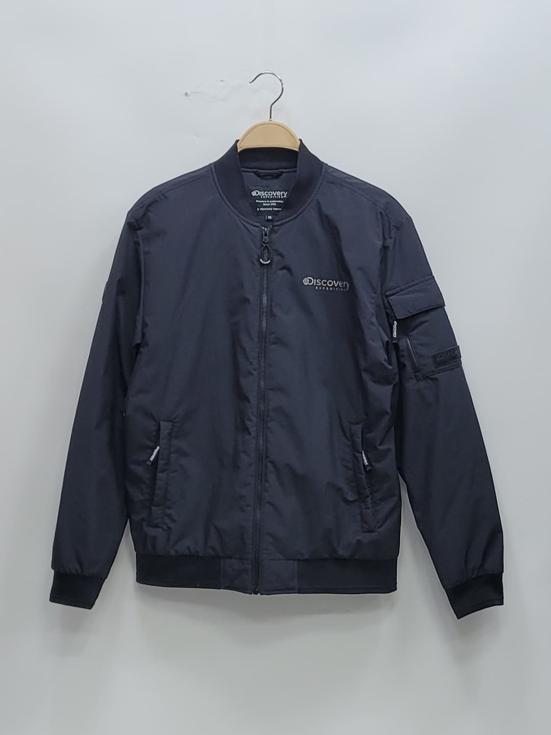 Discovery 20FW 디스커버리 신슐레이트 패딩 항공점퍼  남 95 상품이미지1