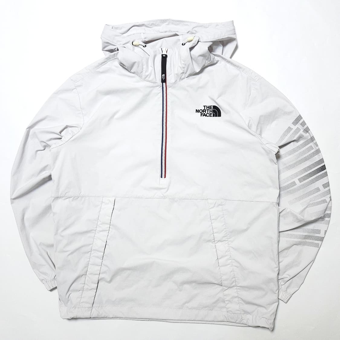 노스페이스 팀코리아 스터닝 아노락 바람막이 자켓 상품이미지1