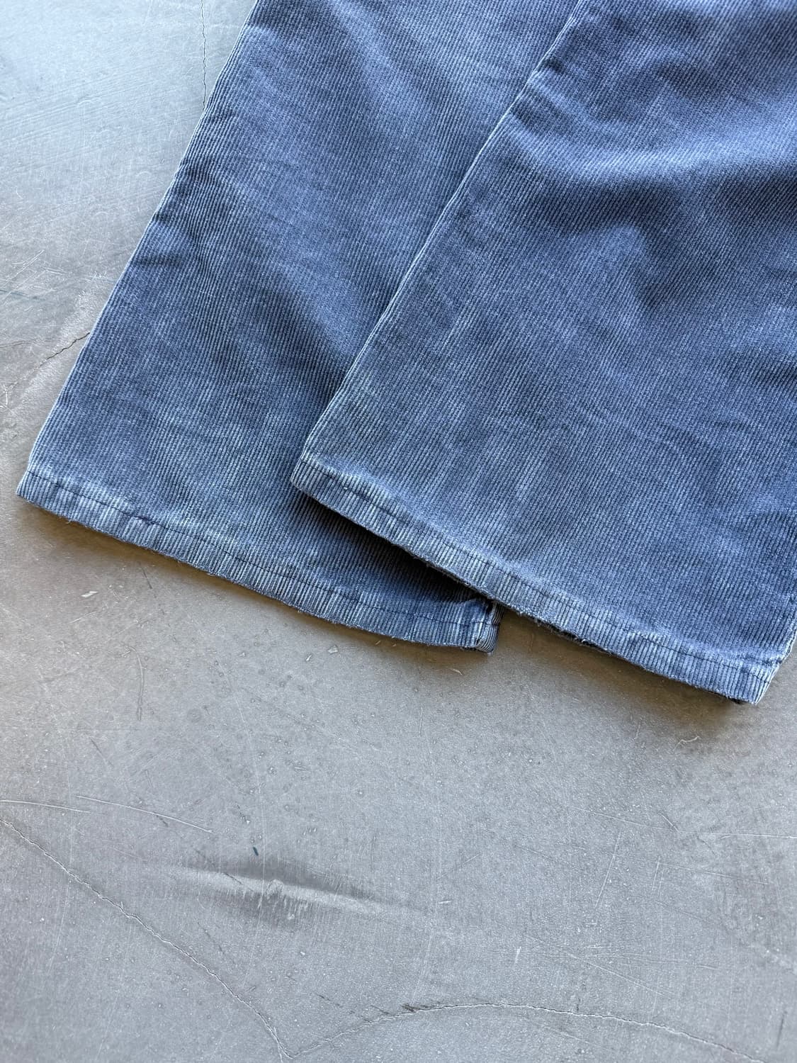 리바이스 70s 646 벨바텀 부츠컷 코듀로이 팬츠 상품이미지5