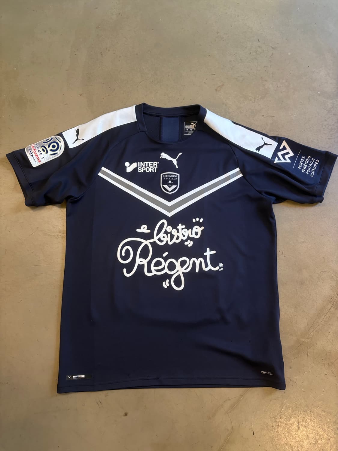 19-20 지롱댕 보르도 황의조 유니폼 상품이미지1