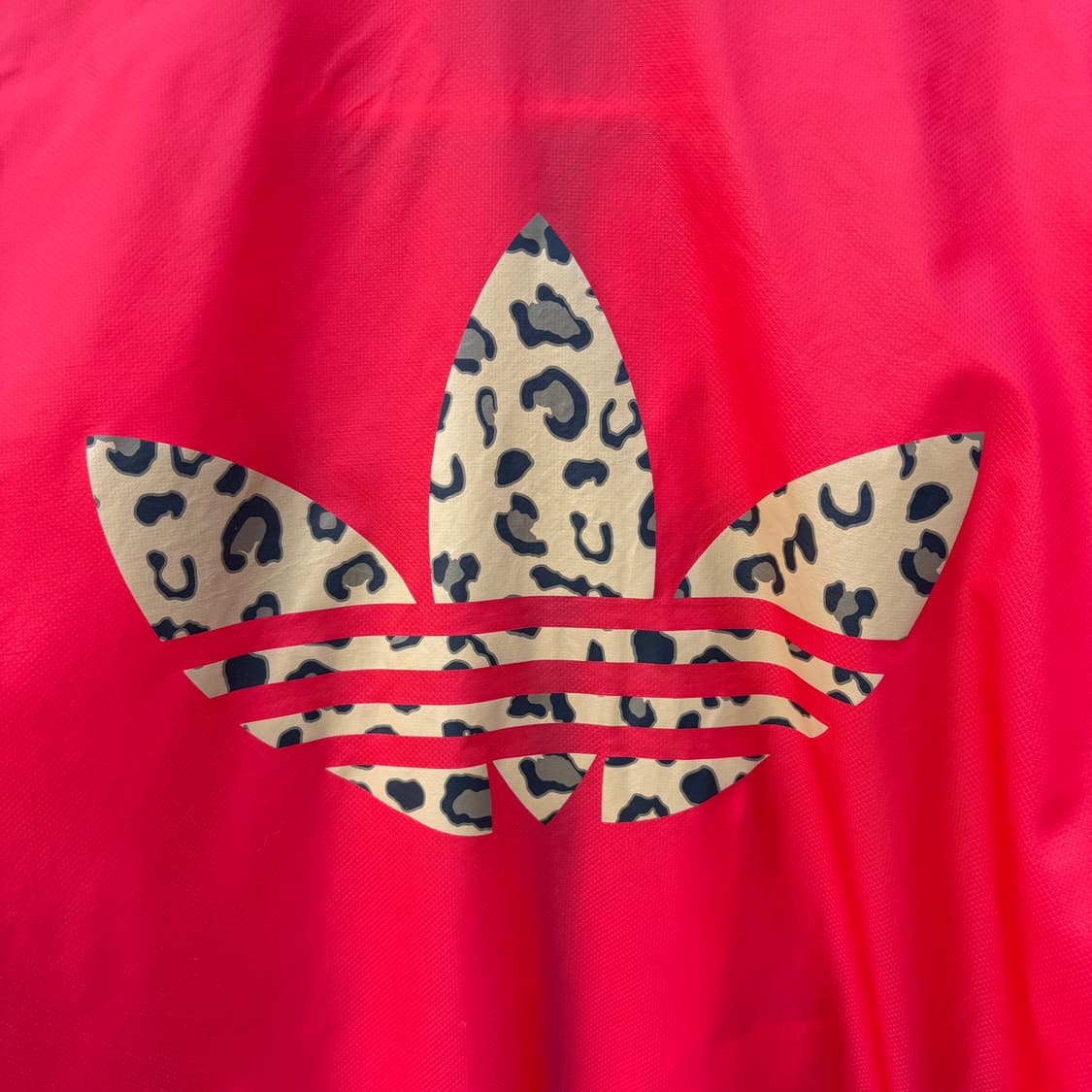 Adidas 아디다스 레오파드 호피 바람막이 자켓 상품이미지7