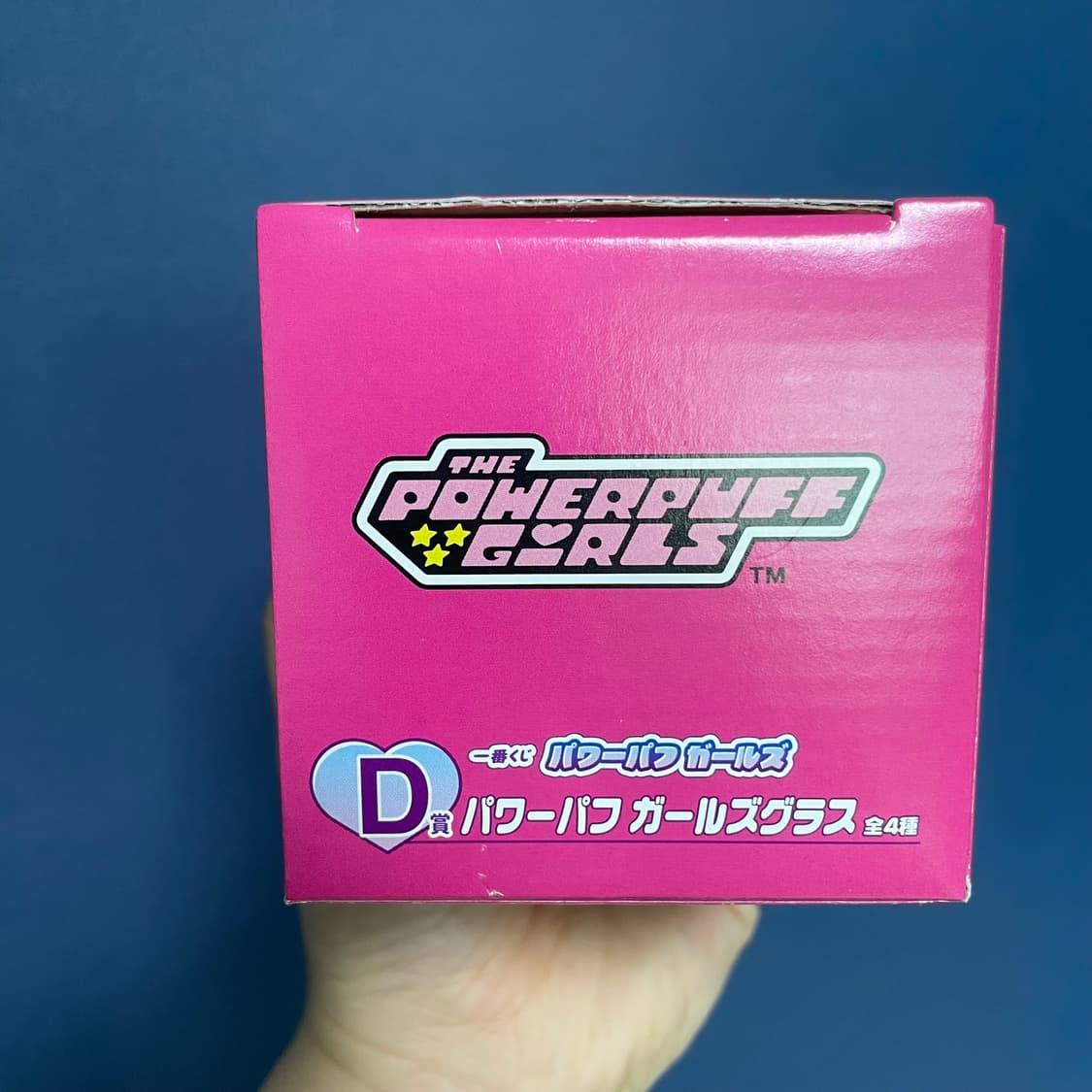 파워퍼프걸 유리컵 *이치방쿠지 상품이미지5