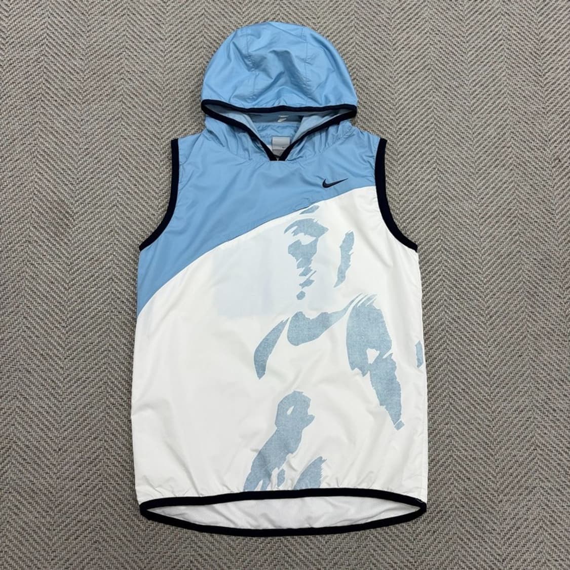 나이키 후드 베스트 v3058 상품이미지1