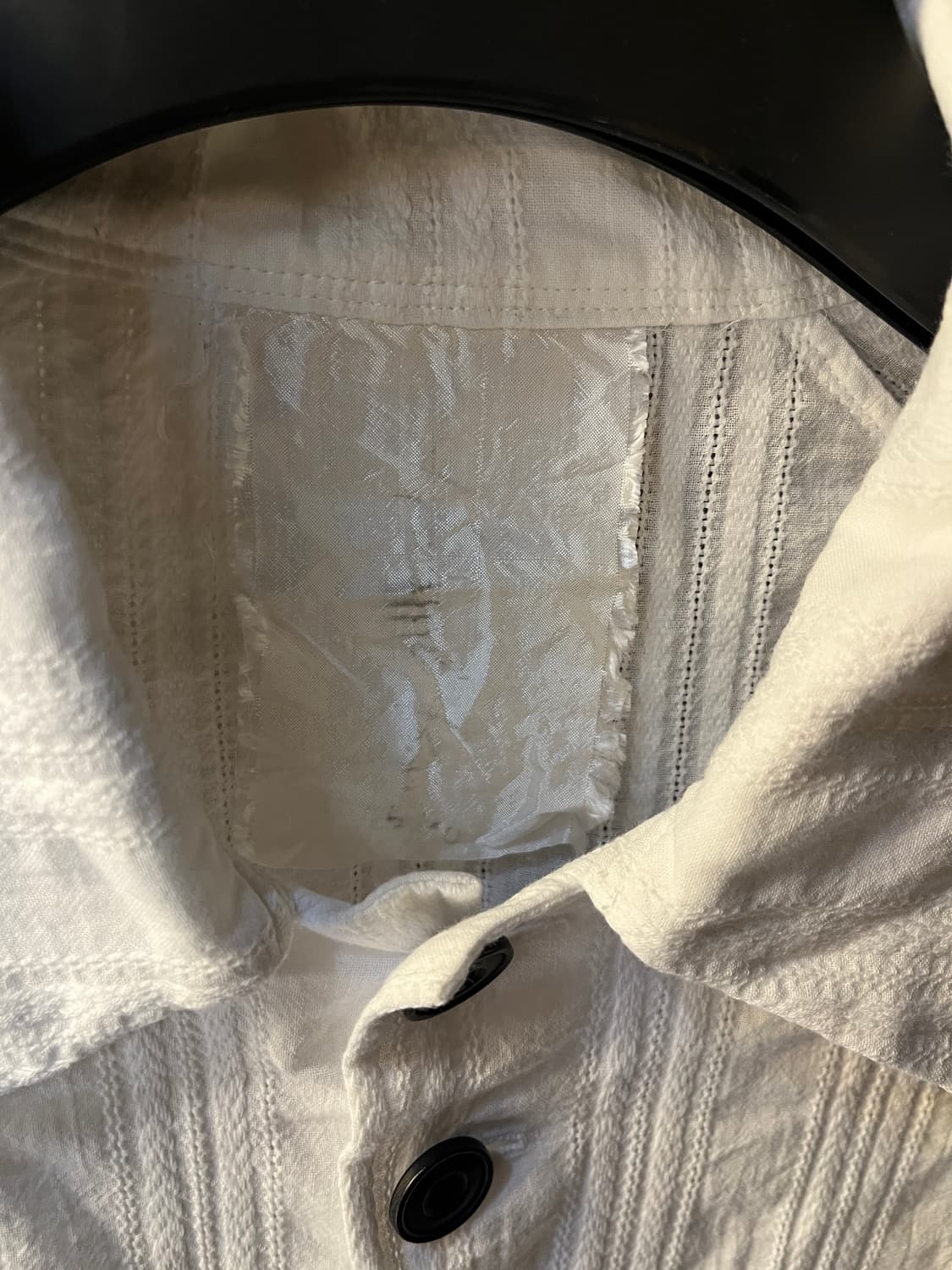 1) 린더 한솔킴 오가닉코튼셔츠 상품이미지3