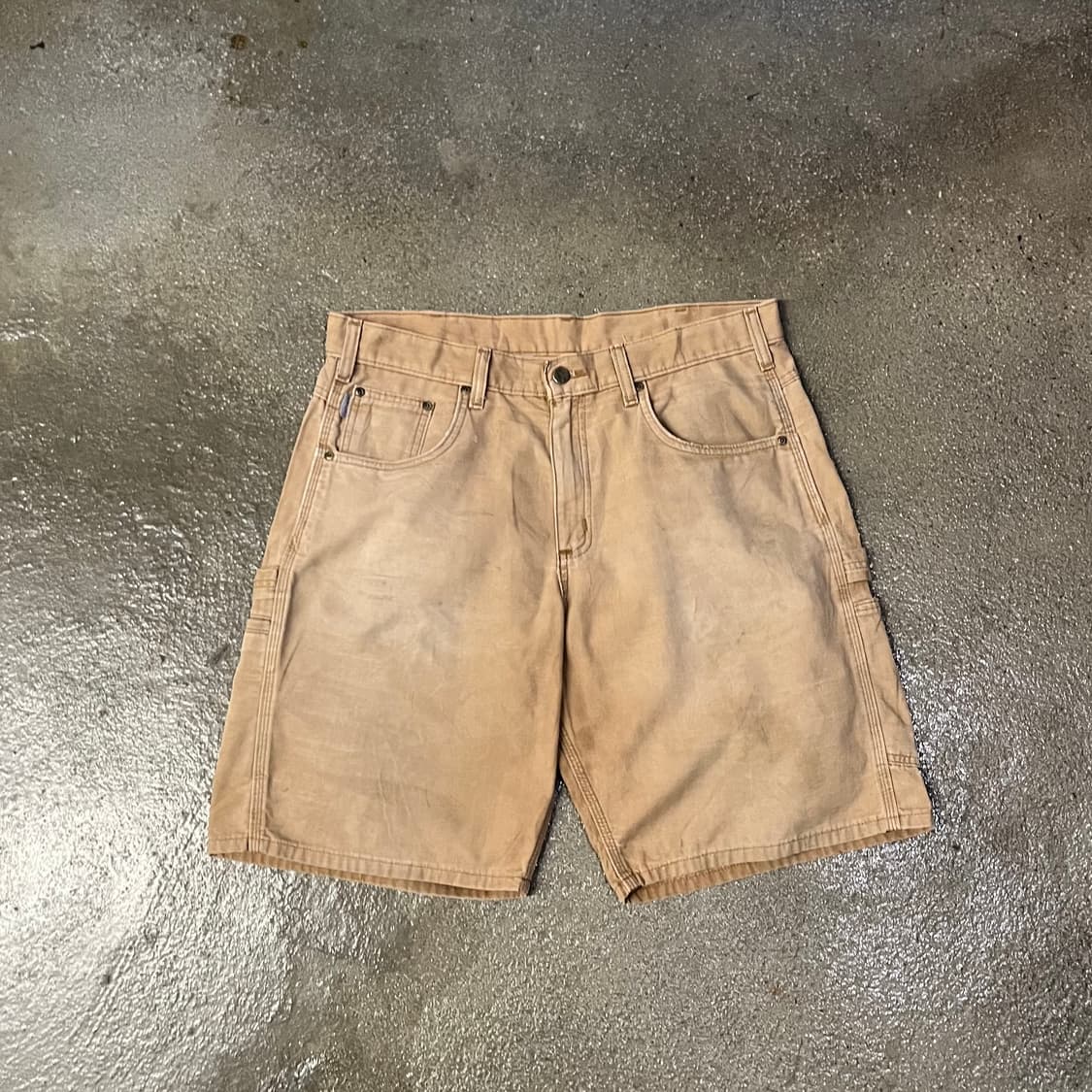 Carhartt 카펜터 반바지 (35“) 상품이미지4