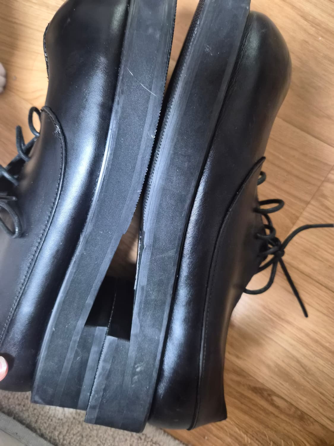 노아이디어 빅풋더비 슈즈 42사이즈 상품이미지8