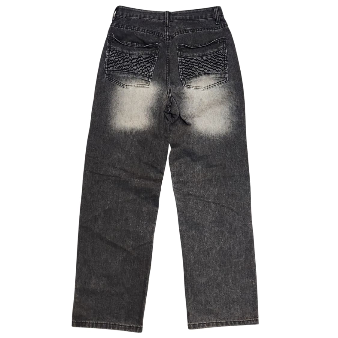 TRILLION 트릴리온 바이커 데님 상품이미지2