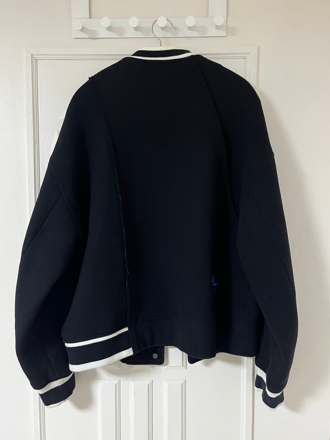 자라X아더에러 울 블렌드 봄버 XS-S 상품이미지5