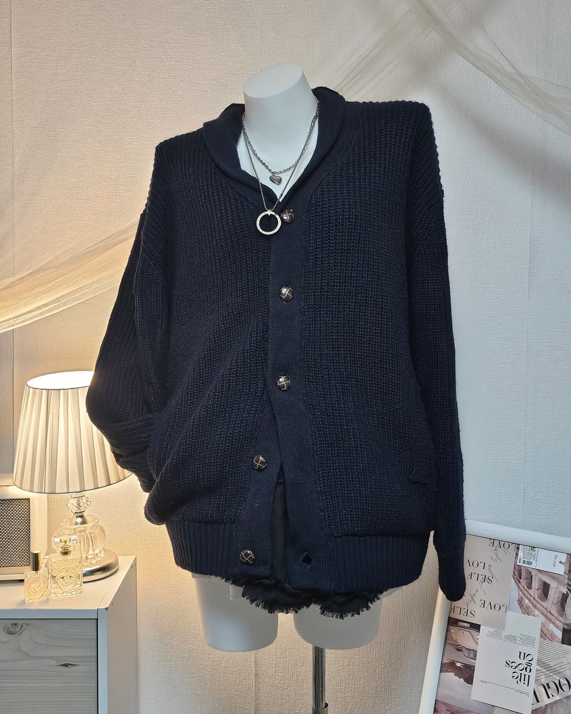 Nihonjin tokyo mori look style set 상품이미지5