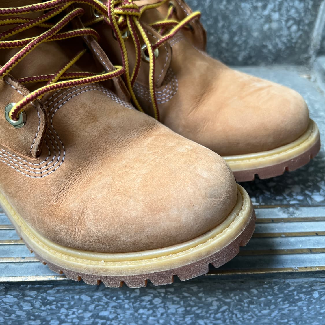 팀버랜드 6인치 프리미엄 워터프루프 부츠 상품이미지6