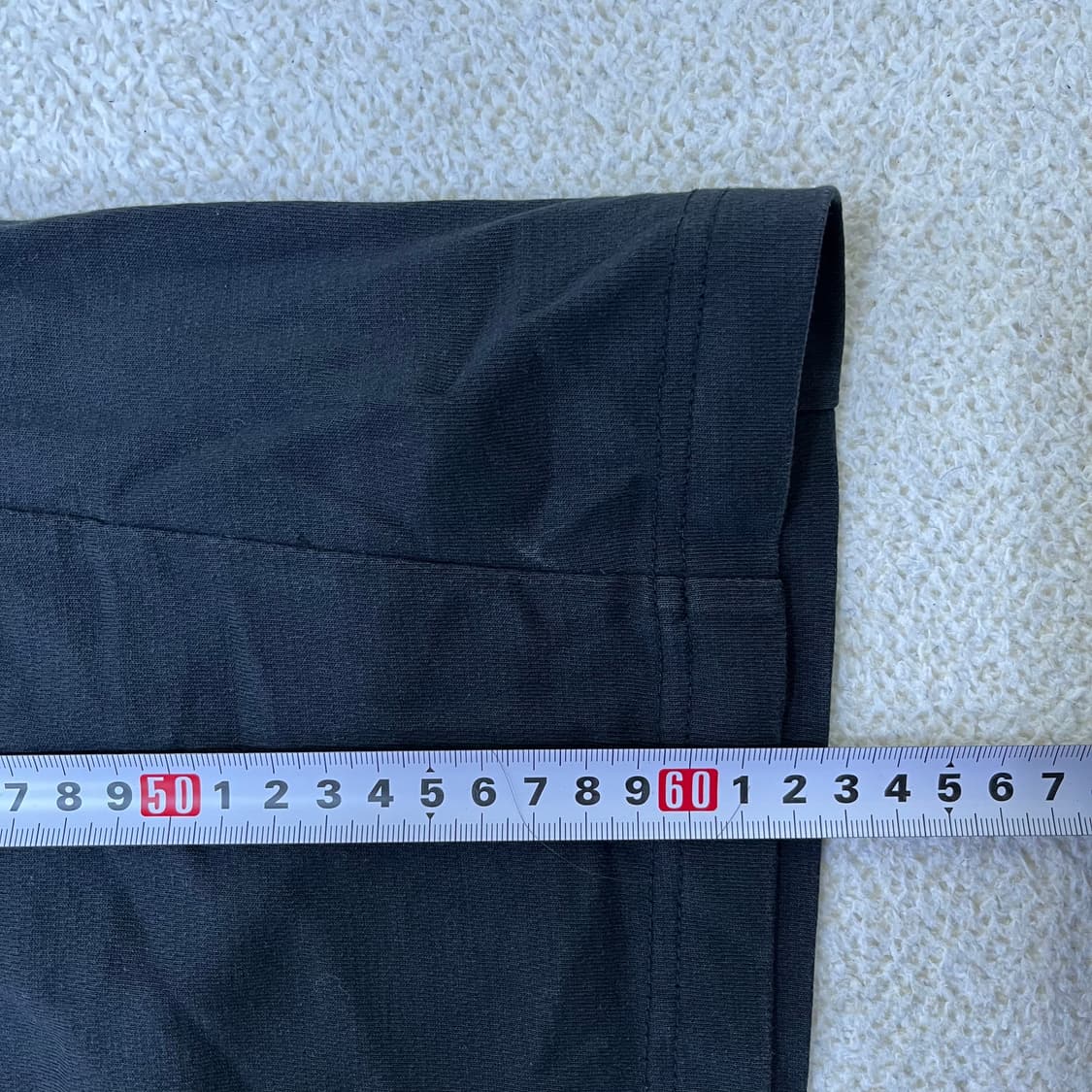 M 아디다스 빅로고 긴팔 티셔츠 0324M 상품이미지6