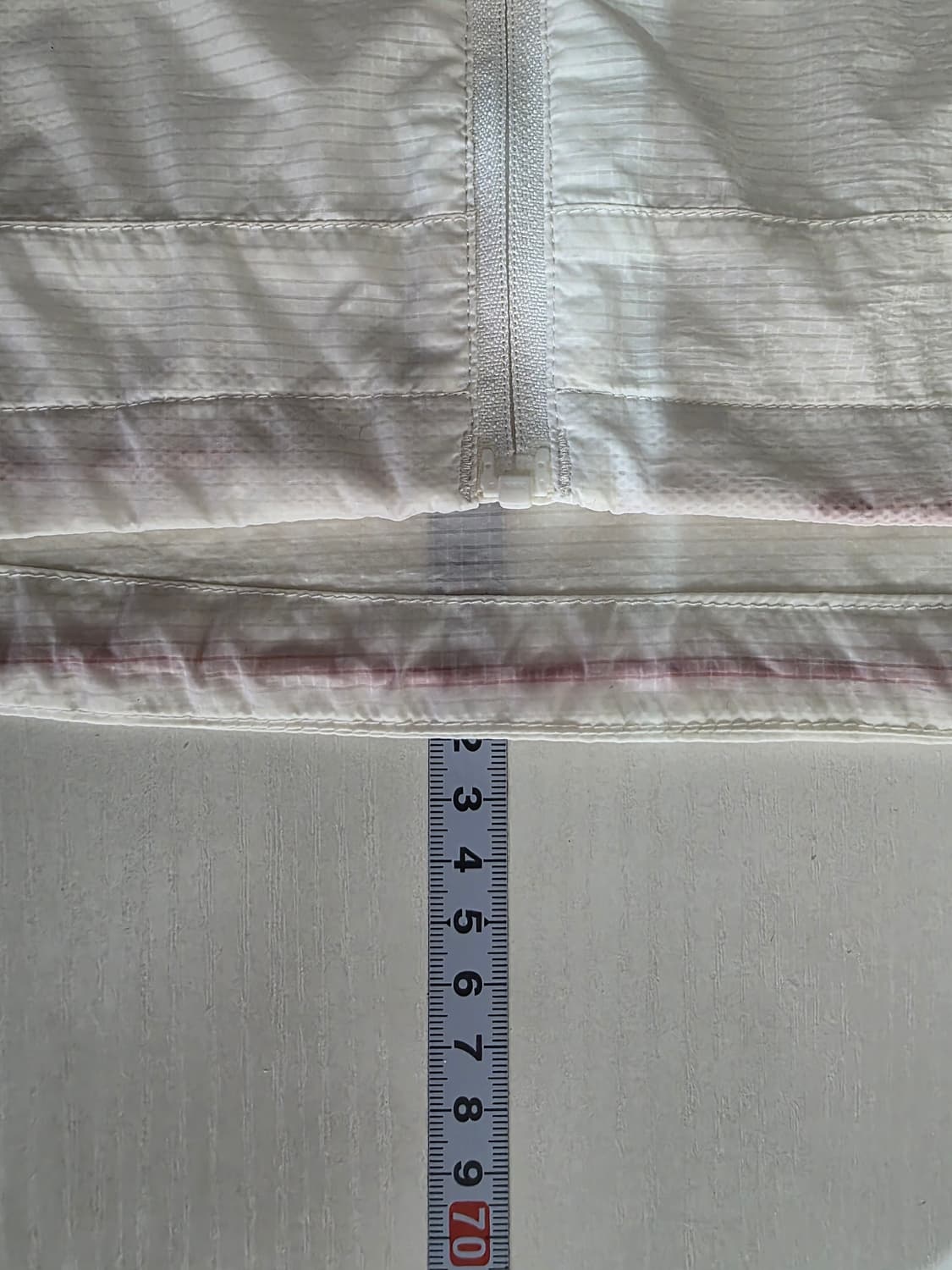 노스페이스 여성 경량 텔루스 바람막이 자켓 85  상품이미지9