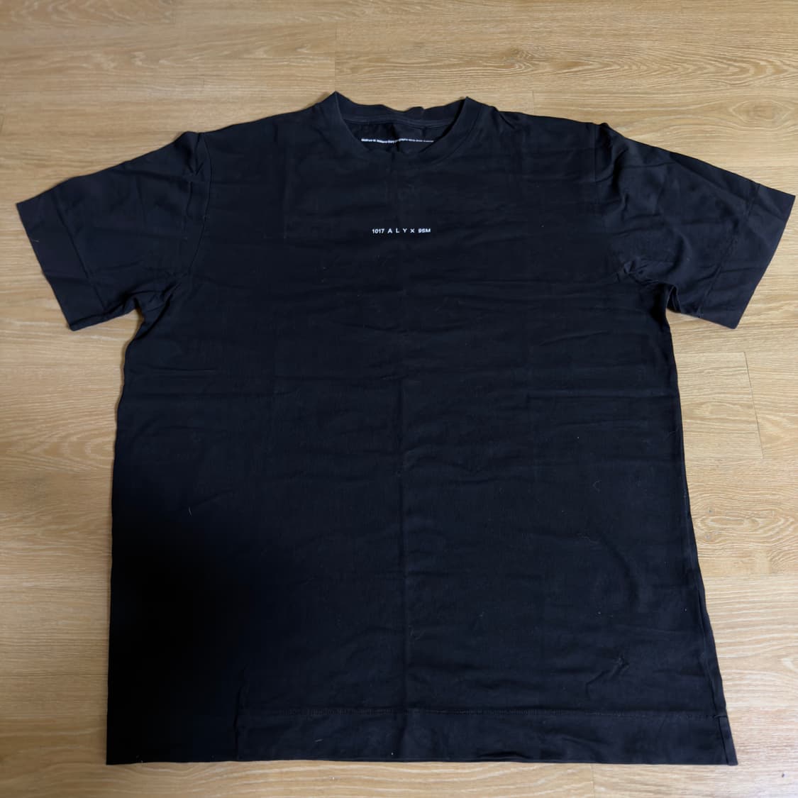 ALYX 9SM 티셔츠 XL 상품이미지1