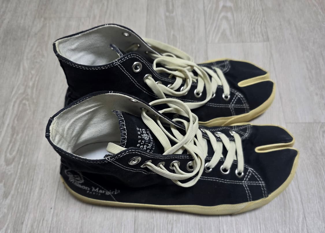 마르지엘라 타비 하이탑 41사이즈 상품이미지6