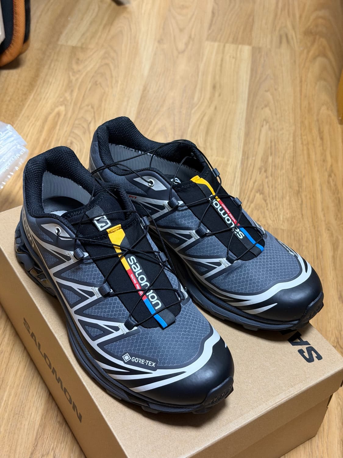 살로몬 xt-6 gtx 고어텍스 275 jp 상품이미지1