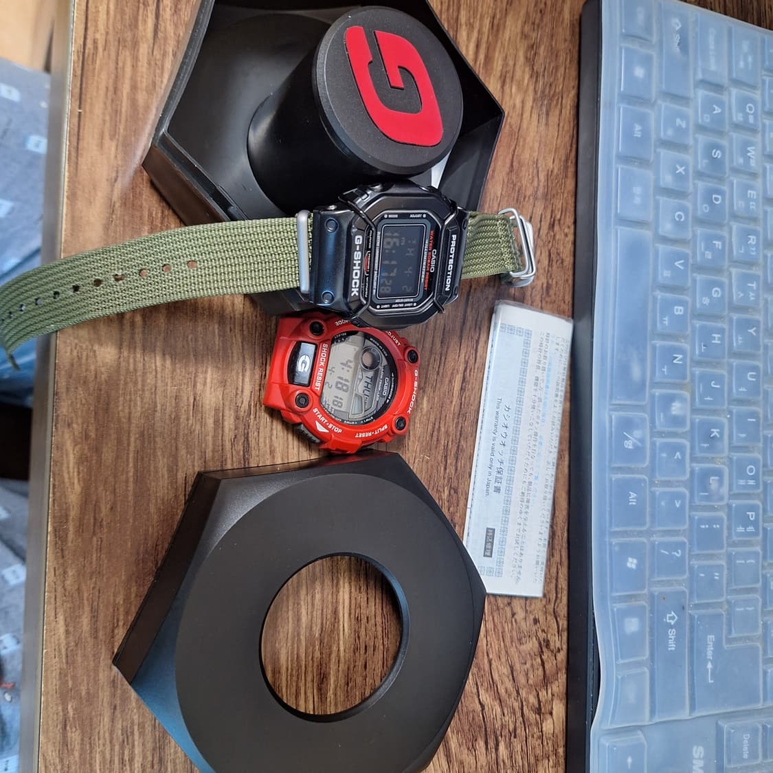 Dw 5600bm, g-79004처분합니다! 상품이미지1