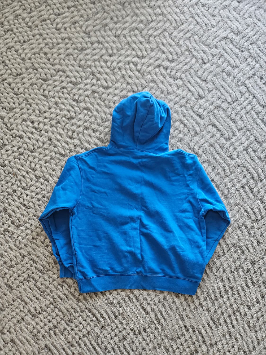 다다이즘 후드 3사이즈 블루 상품이미지2