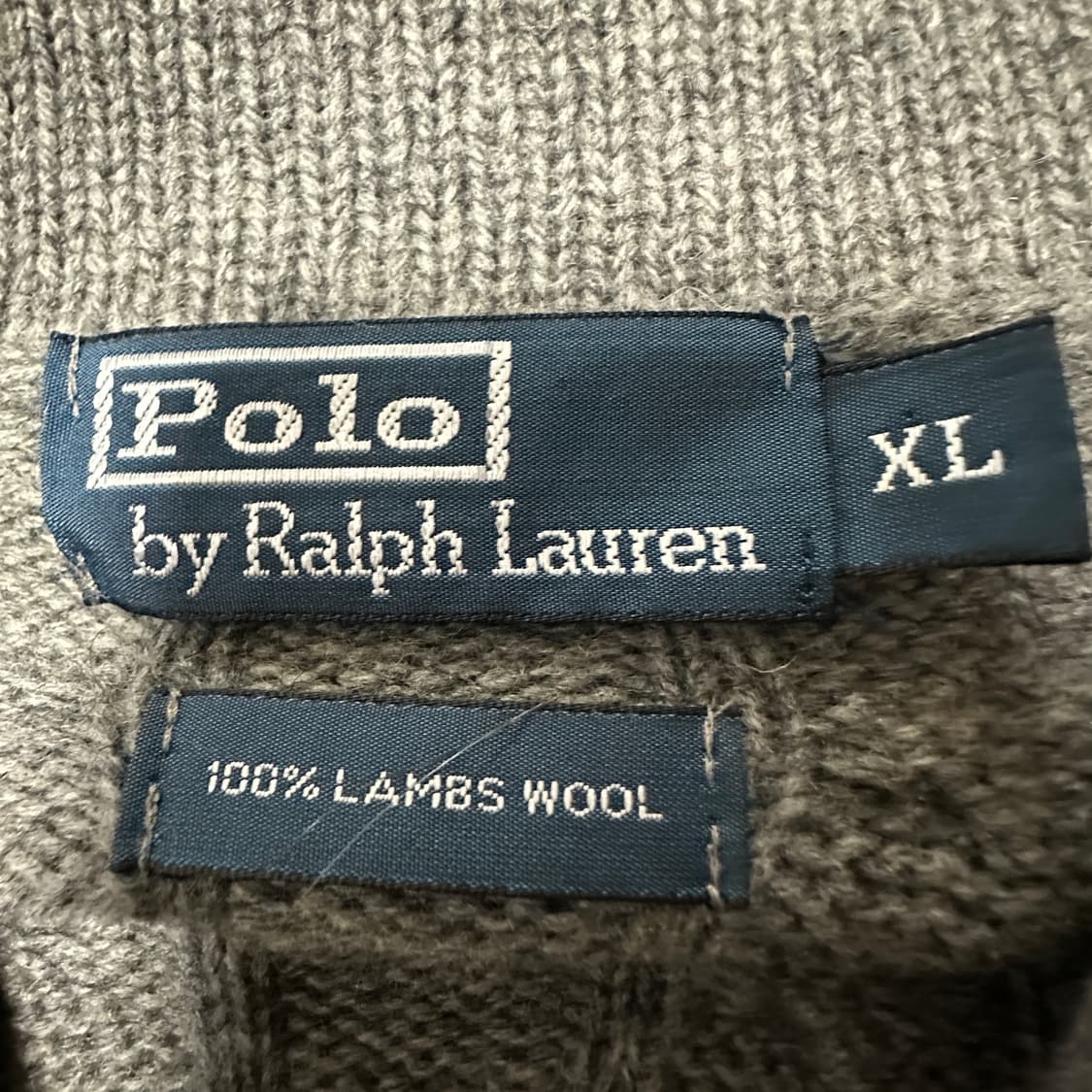 POLO RALPH LAUREN sweater knit cardigan 상품이미지3