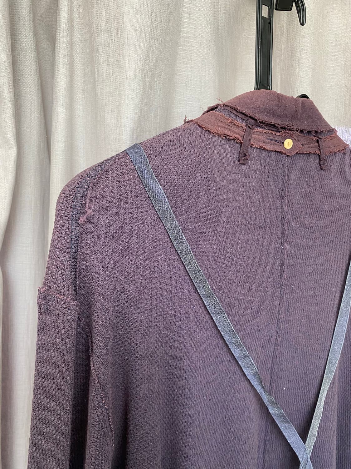 the soloist/layered vest shirt (s.0030) 상품이미지5