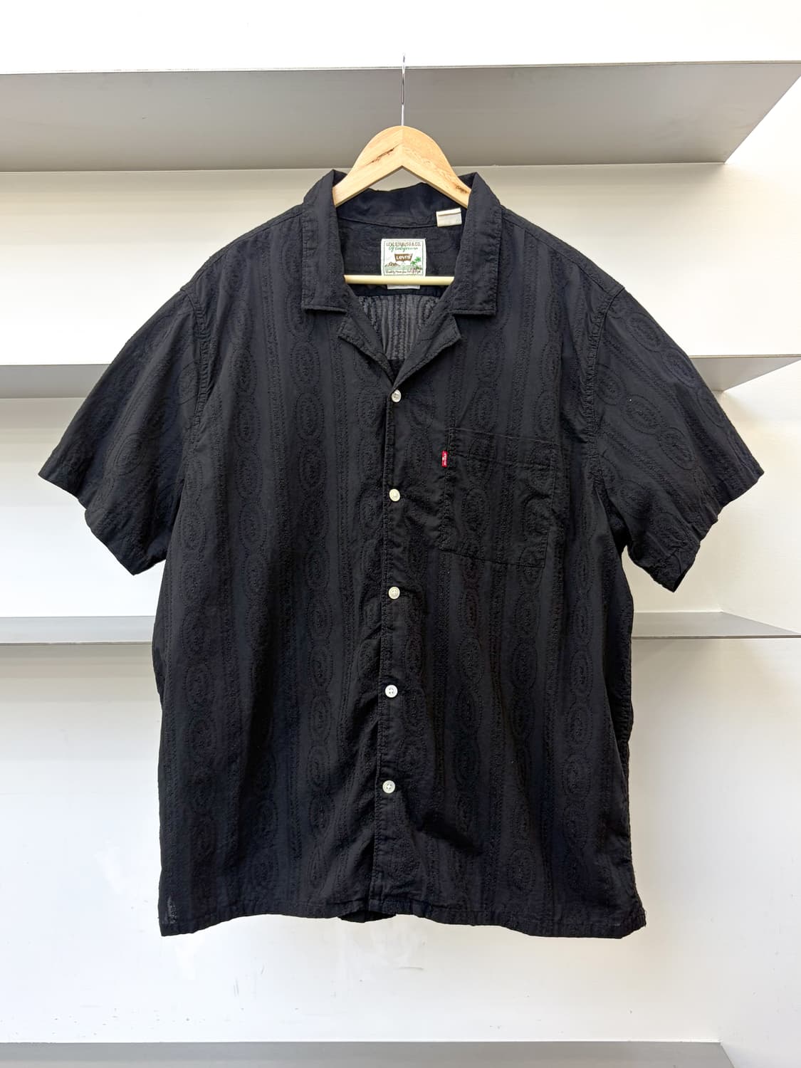 리바이스 선셋 캠프 셔츠 상품이미지1