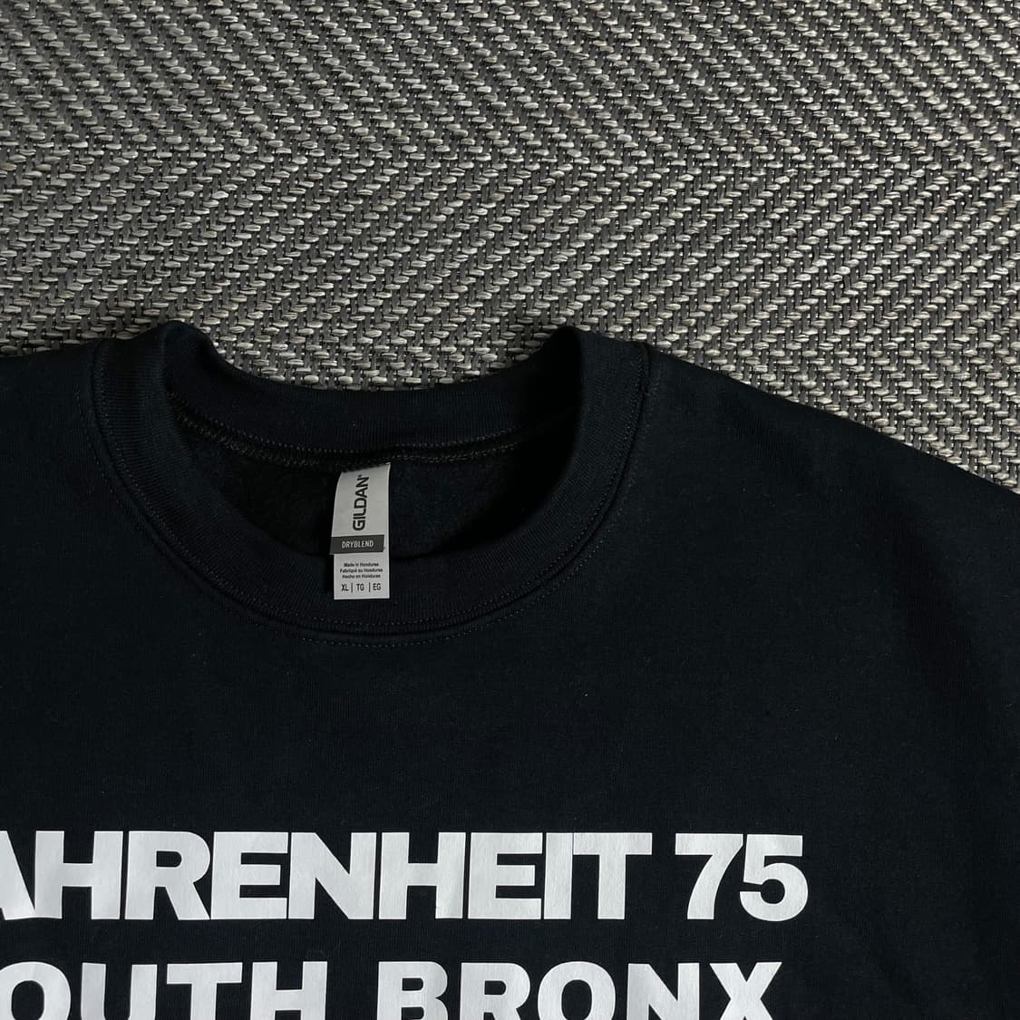 길단 빈티지 레터링 박시핏 슬리브리스 나시y 3157 상품이미지4