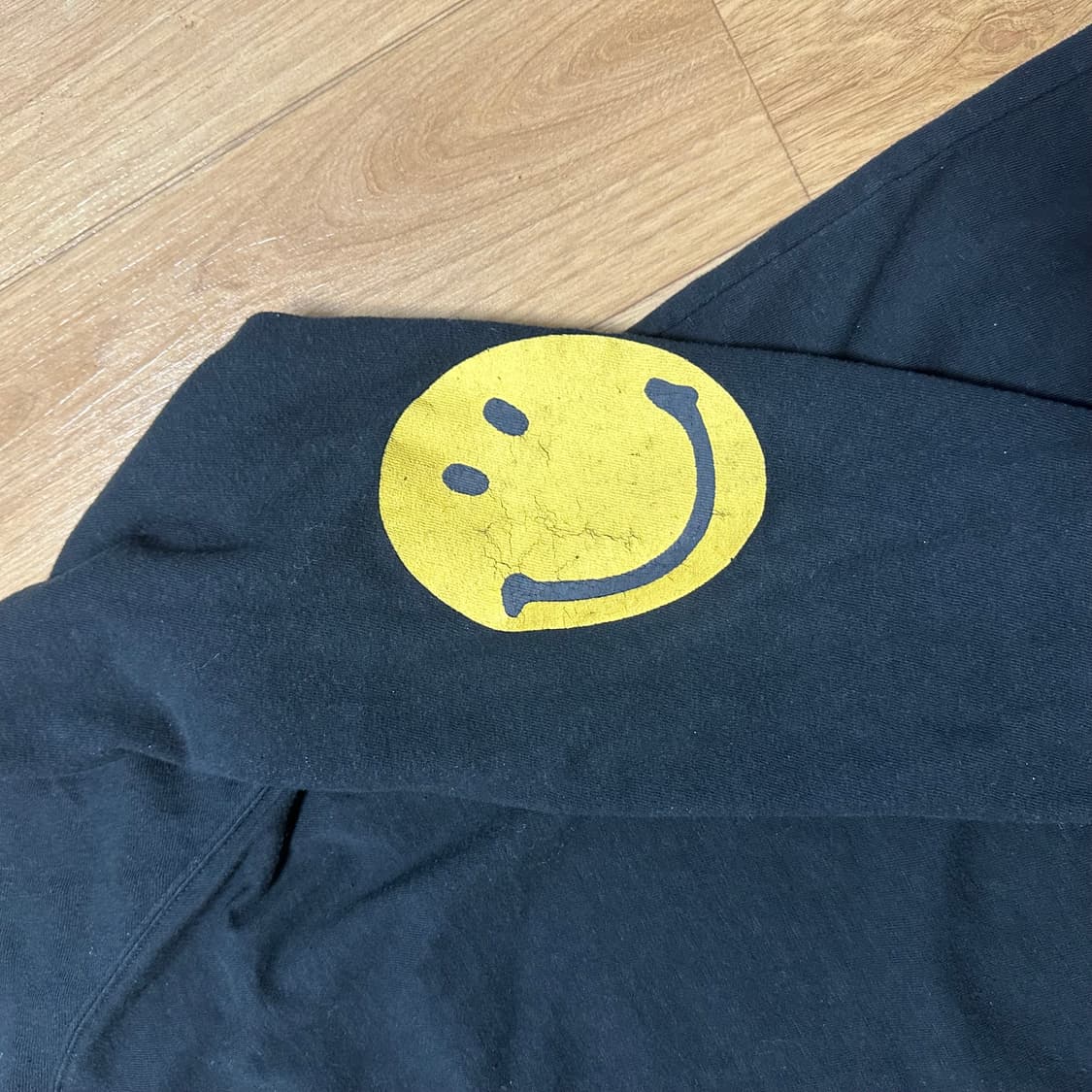 [KAPITAL] 캐피탈 스마일 롱슬리브 2사이즈 상품이미지6