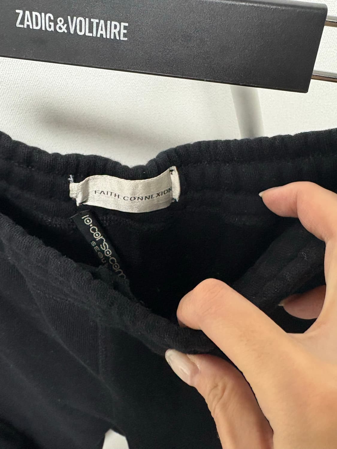 페이스커넥션 팬츠 :) 상품이미지4