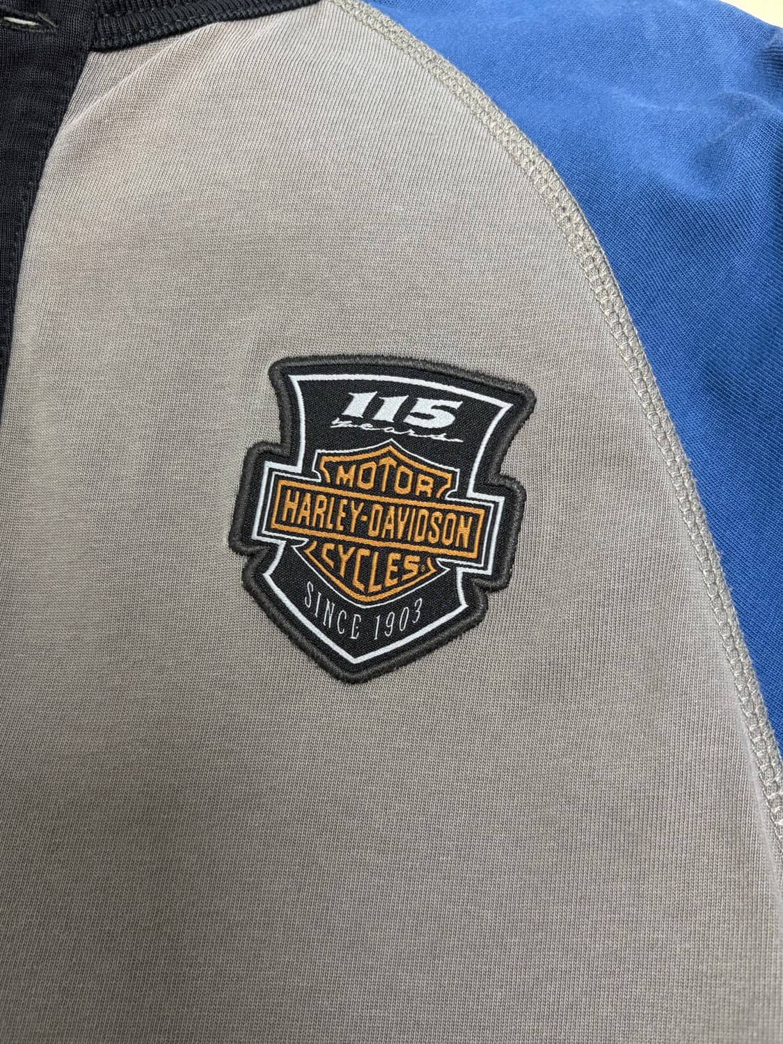 Harley Davidson 할리 데이비슨 롱슬리브 상품이미지5