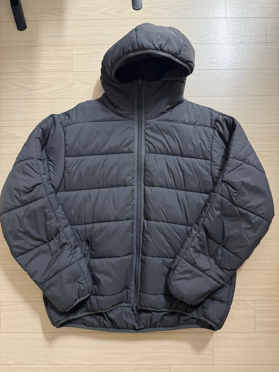 다이와피어39 TECH REVERSIBLE CLIMBERS PUFF JA 상품이미지1