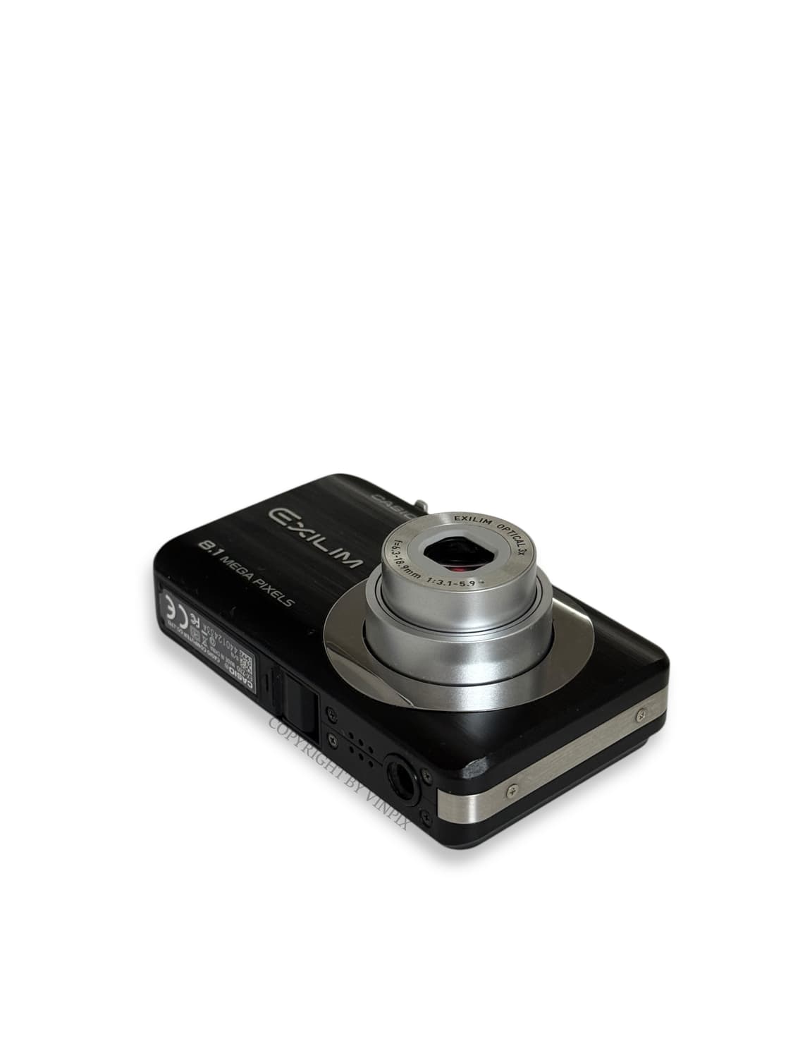 |토모토모픽🩶| 카시오 엑슬림 z80 디지털 카메라 디카 상품이미지10