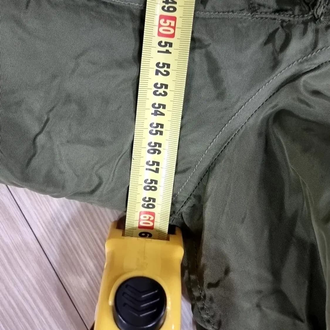 미군 U.S. NAVY g-8 웹자켓(105) 상품이미지10