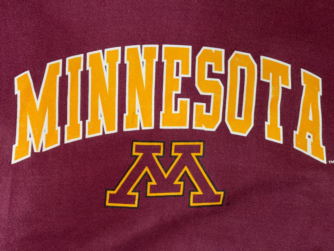 [XL] Russell Burgundy Hoodie 상품이미지5