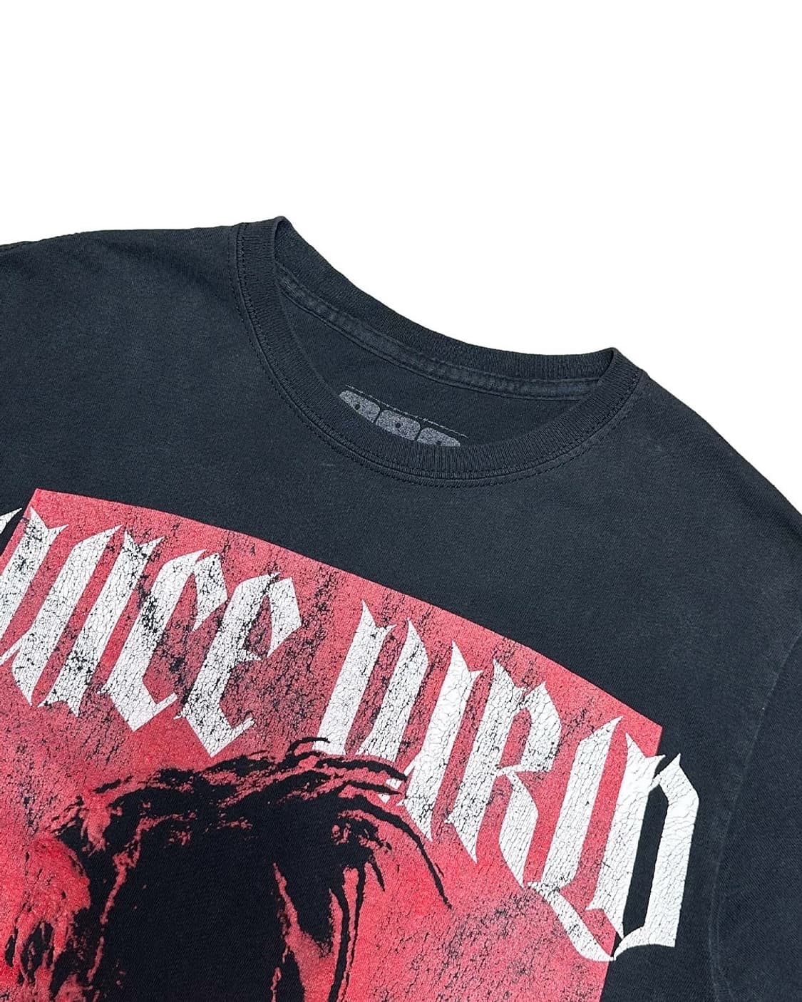 주스 월드 Juice WRLD 래퍼 프린팅 티셔츠 상품이미지2