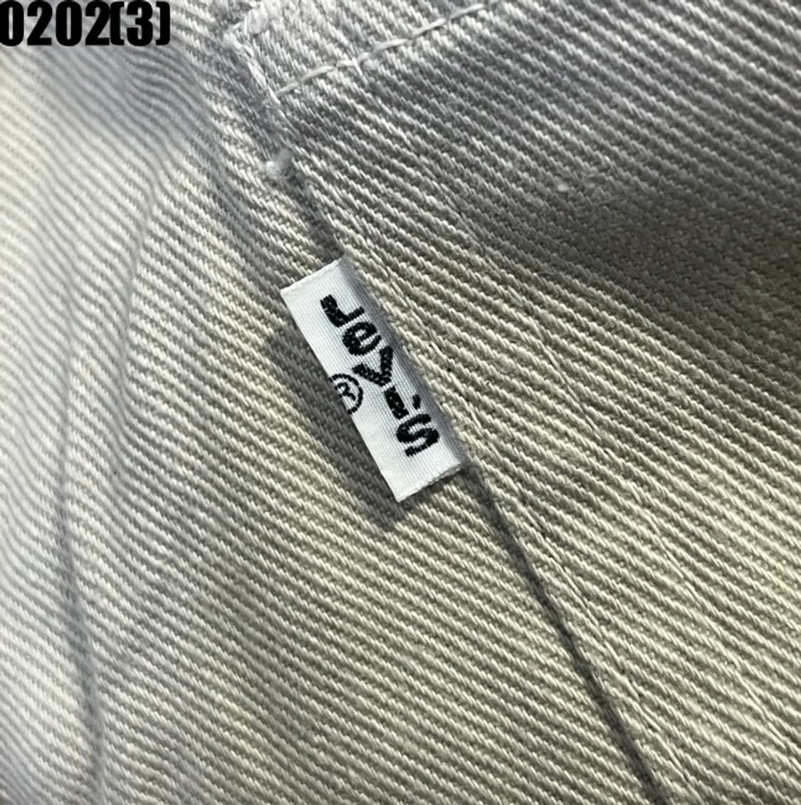 리바이스 팬츠 상품이미지4